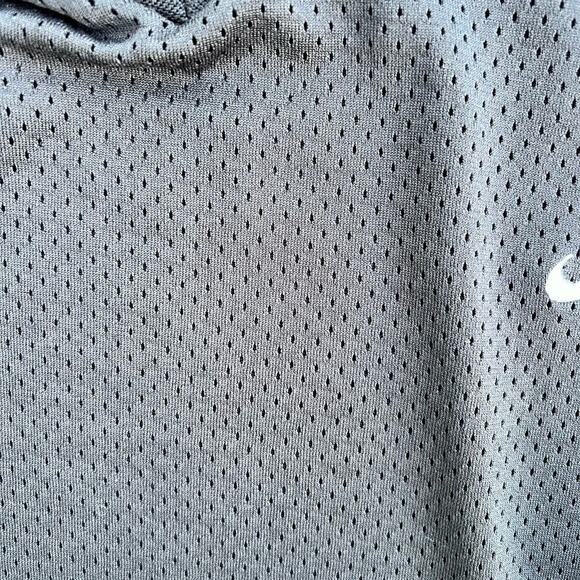 Nike Y2K Vintage football jersey/T-shirt, size L men’s, black, great condition! - Picture 3 of 8